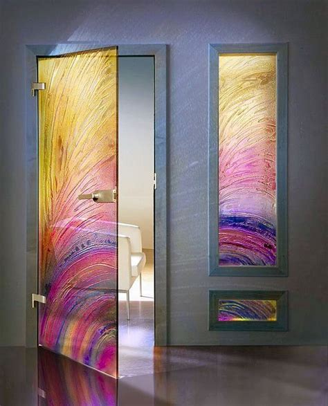Exploring the Elegance of Glass Doors in Interior Design